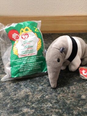 Beanie Babies